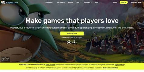playtestcloud reclame aqui|Remote playtesting for mobile games — PlaytestCloud.